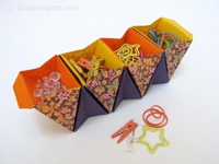 OrigamiSpirit Origami Organizer